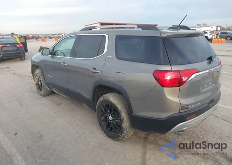 2019 GMC Acadia Slt-1 from USA, damaged, VIN 1GKKNMLS9KZ235028